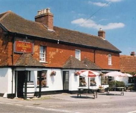 Crossways Inn Highbridge Kültér fotó