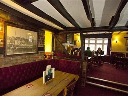 Crossways Inn Highbridge Kültér fotó