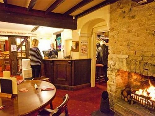 Crossways Inn Highbridge Kültér fotó