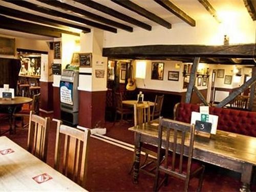 Crossways Inn Highbridge Kültér fotó