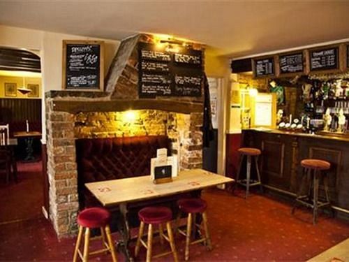 Crossways Inn Highbridge Kültér fotó