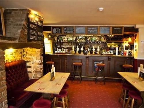 Crossways Inn Highbridge Kültér fotó